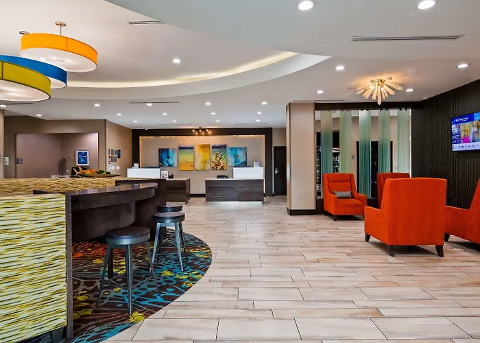 Best Western Plus Pasadena Inn & Suites
