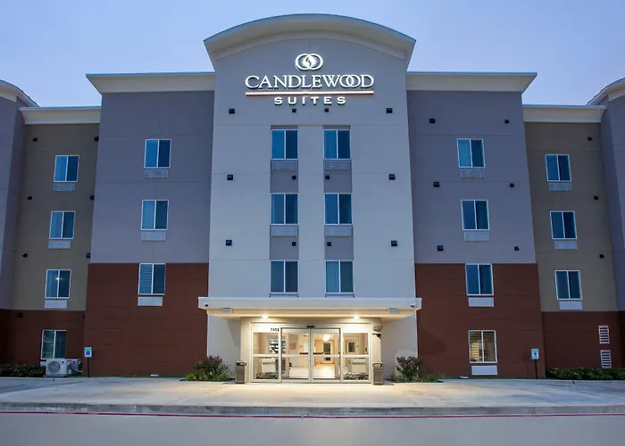 Candlewood Suites - Houston - Pasadena By Ihg